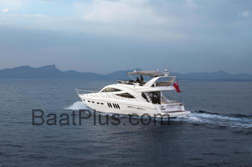 Sealine T60 Aura 	Spesifikasjoner og anmeldelser